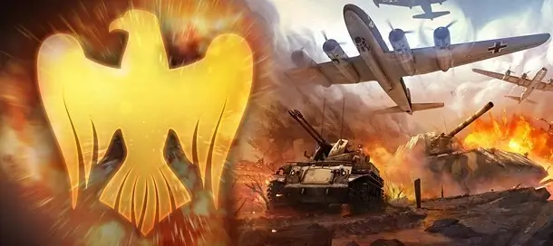 Как купить Золотых орлов War Thunder с консолей PlayStation и Xbox?